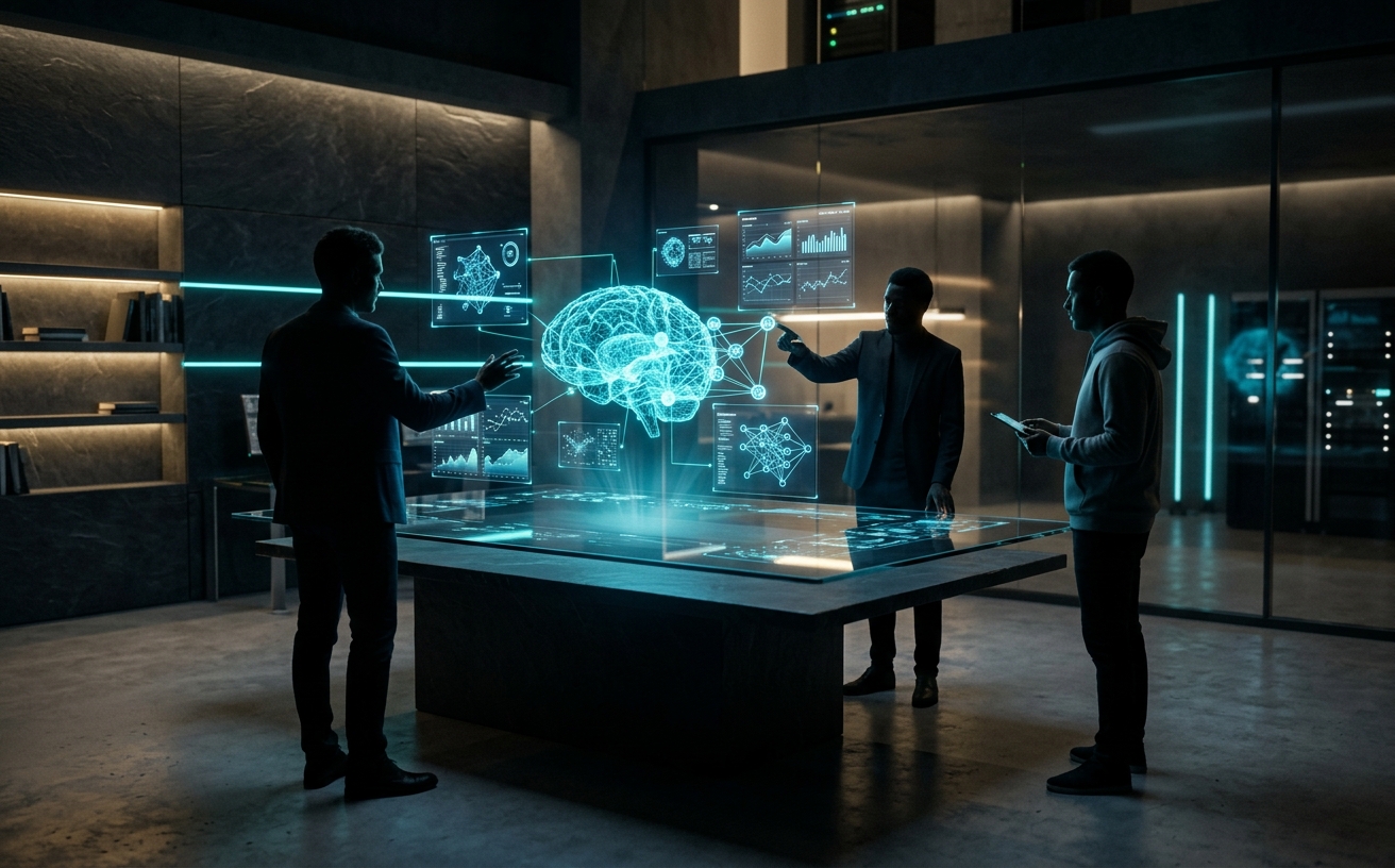 Team behind Concept AI