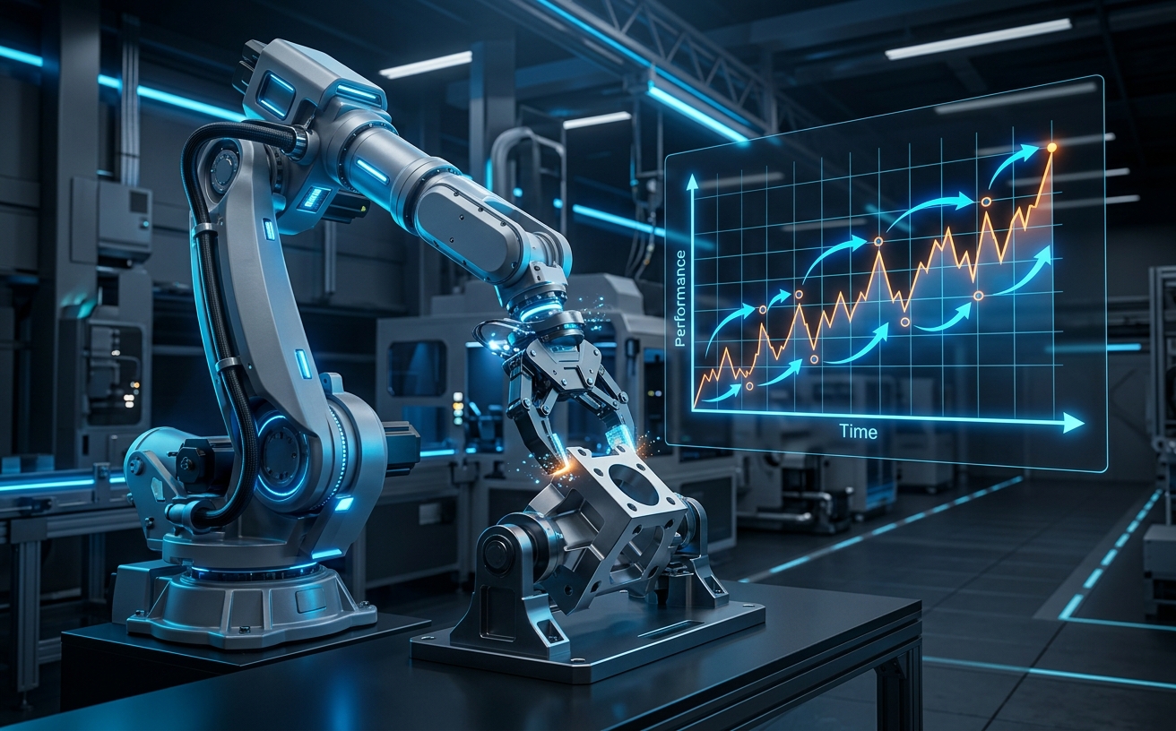 Why Reinforcement Learning Is Finally Ready for Industrial Deployment