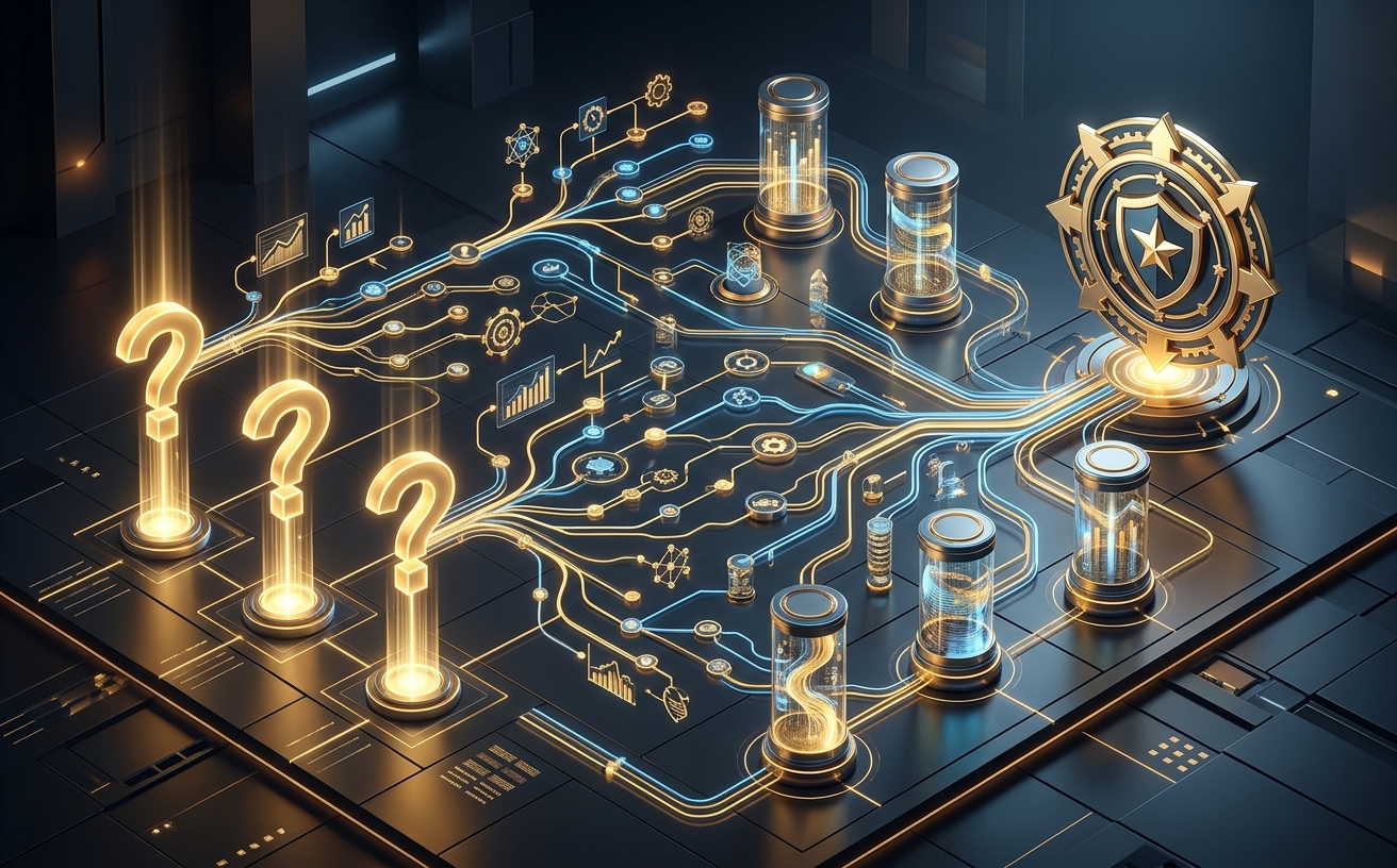 The Three Questions Every Enterprise Should Answer Before Starting an AI Project