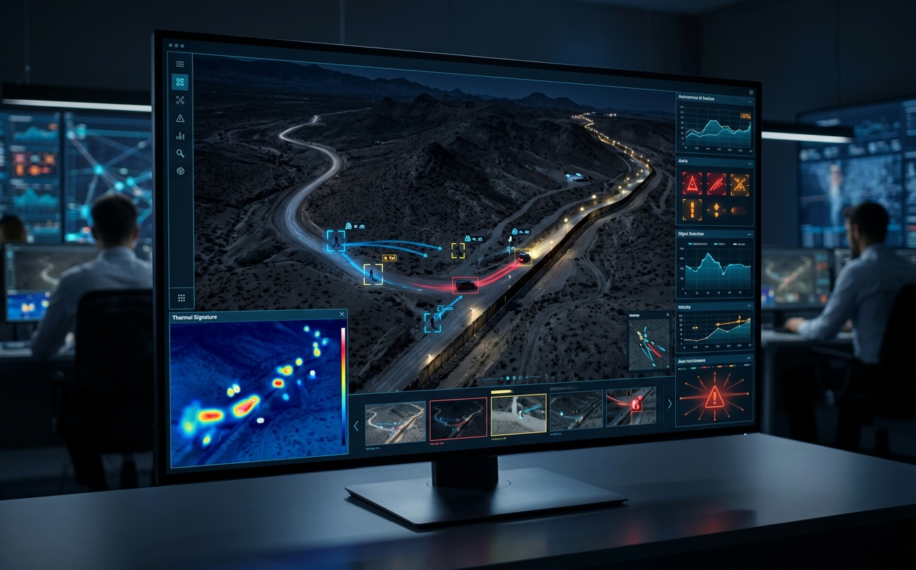 Border Surveillance System