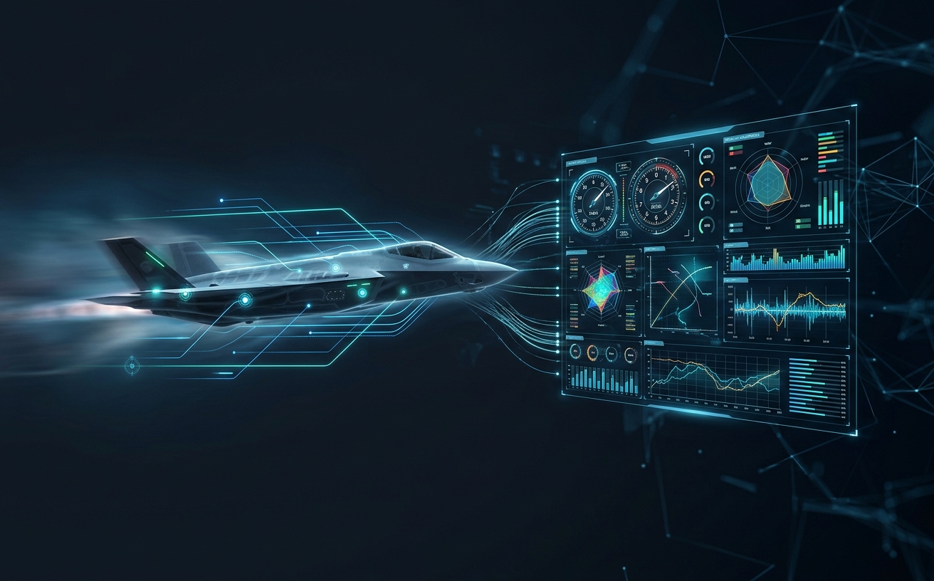 Flight Test Data Analytics Solution