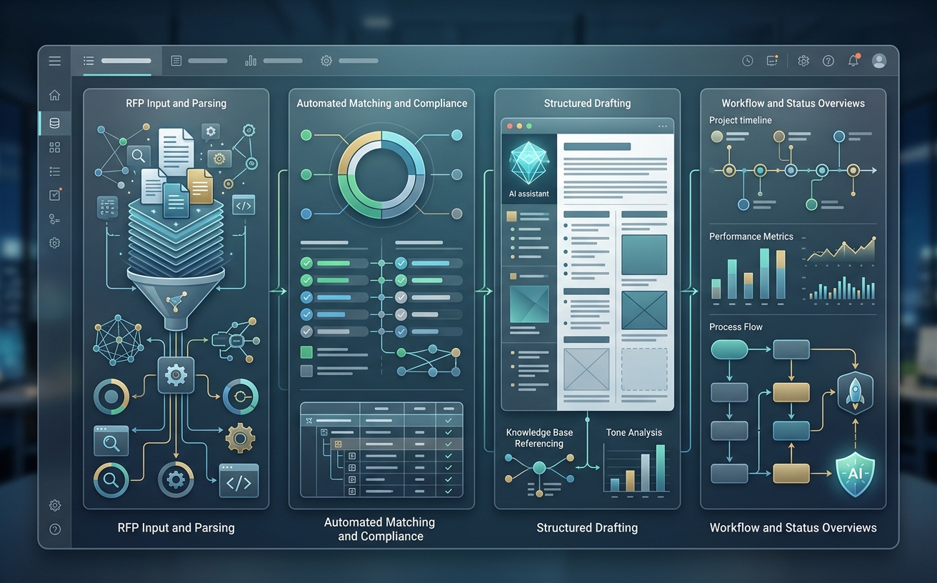Tender Response Automation