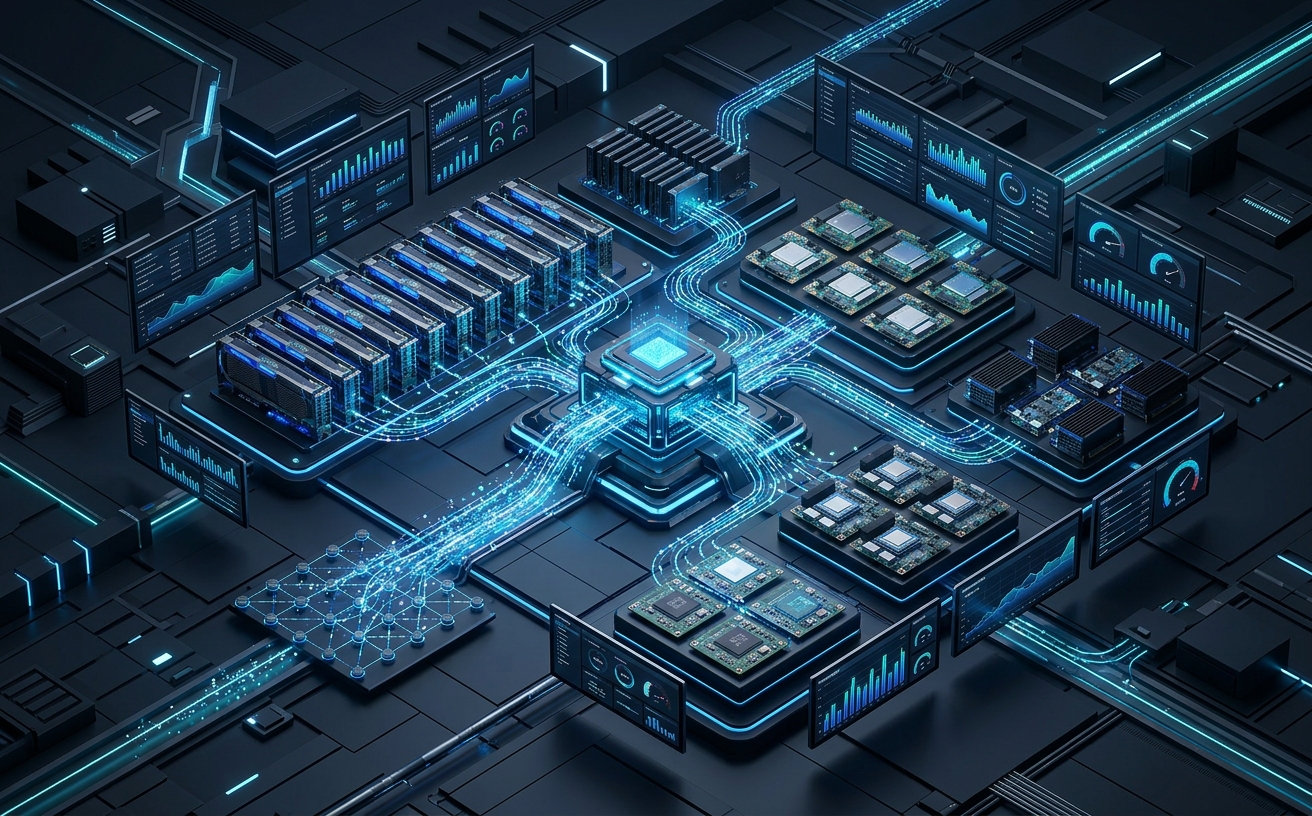 Compute Intelligence Inferencing Platform