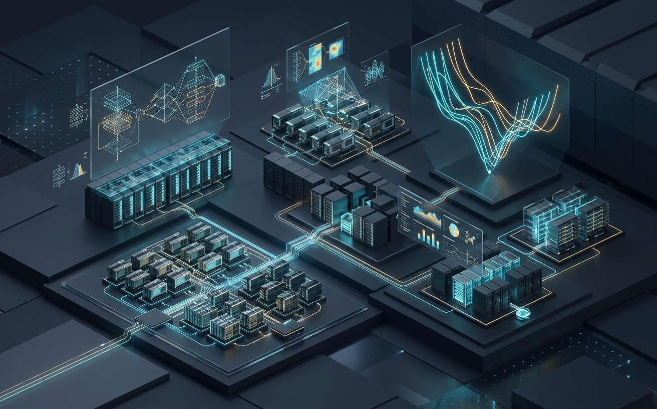 Compute Intelligence Training Platform